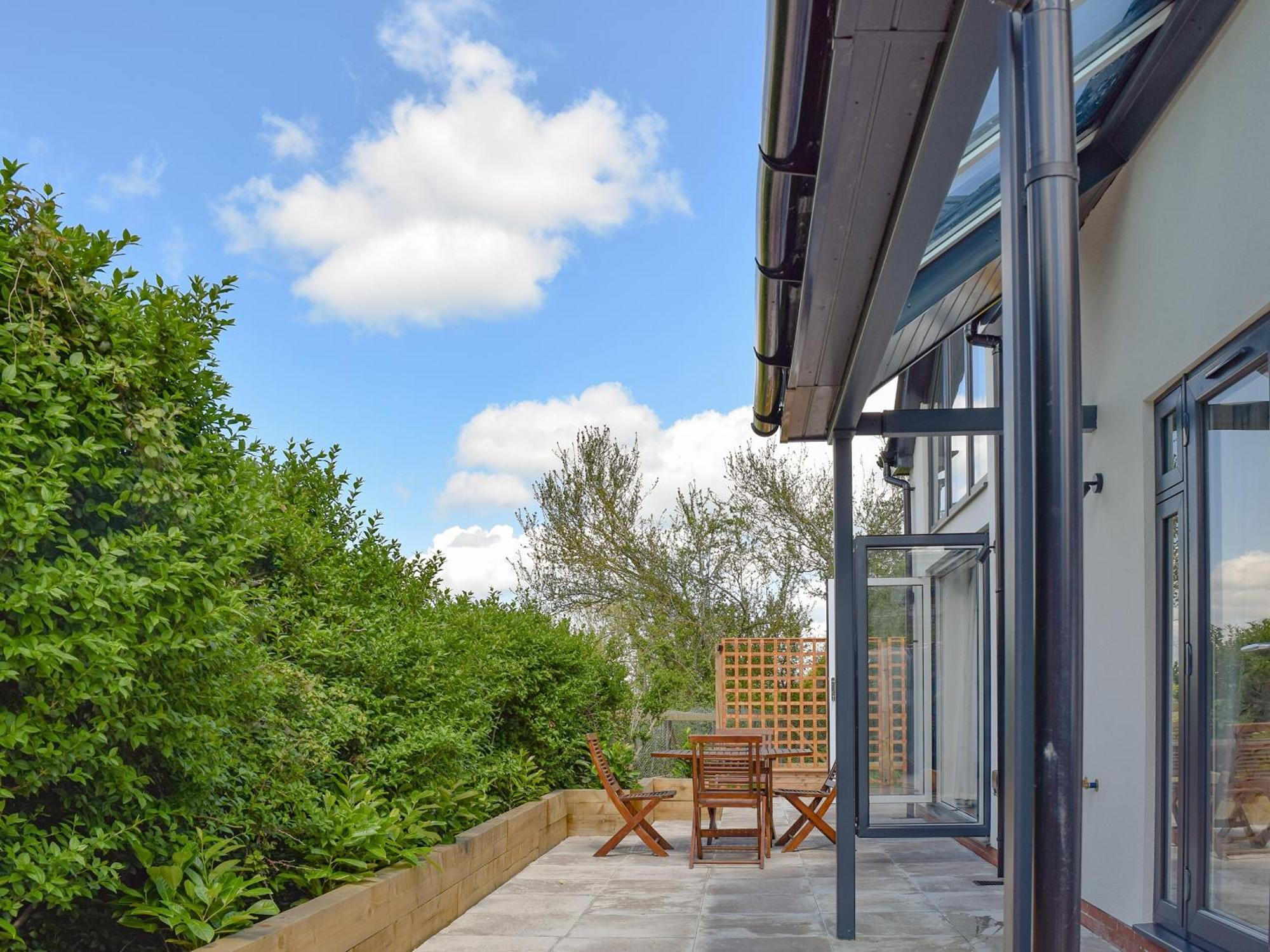 Вилла Southfield Steventon Экстерьер фото